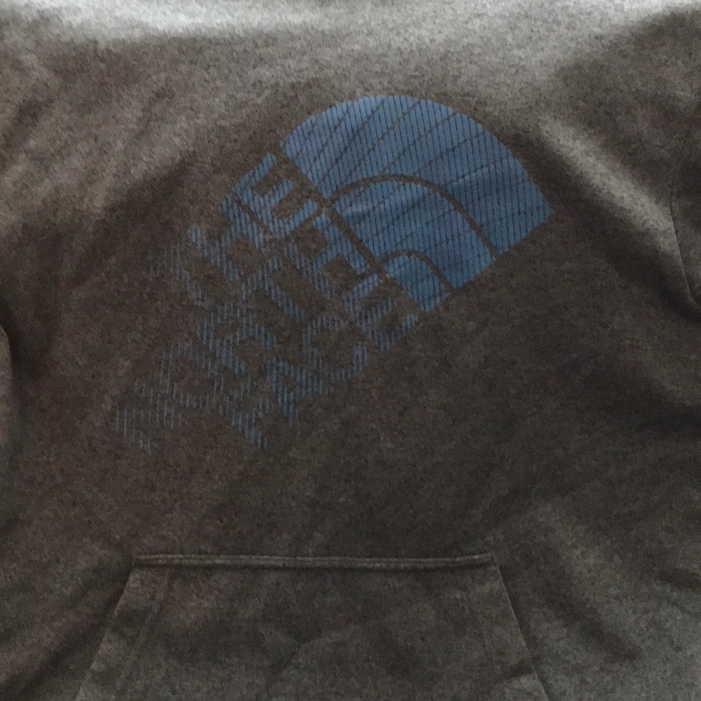 North face men’s hoodie